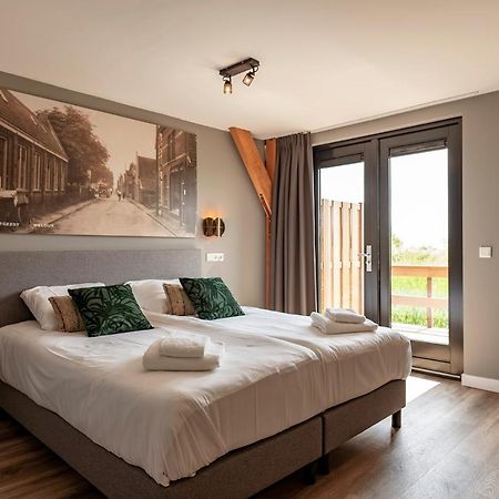 Dutchen Erfgoedpark De Hoop Appartementen Uitgeest Kültér fotó