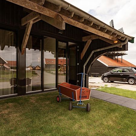 Dutchen Erfgoedpark De Hoop Appartementen Uitgeest Kültér fotó