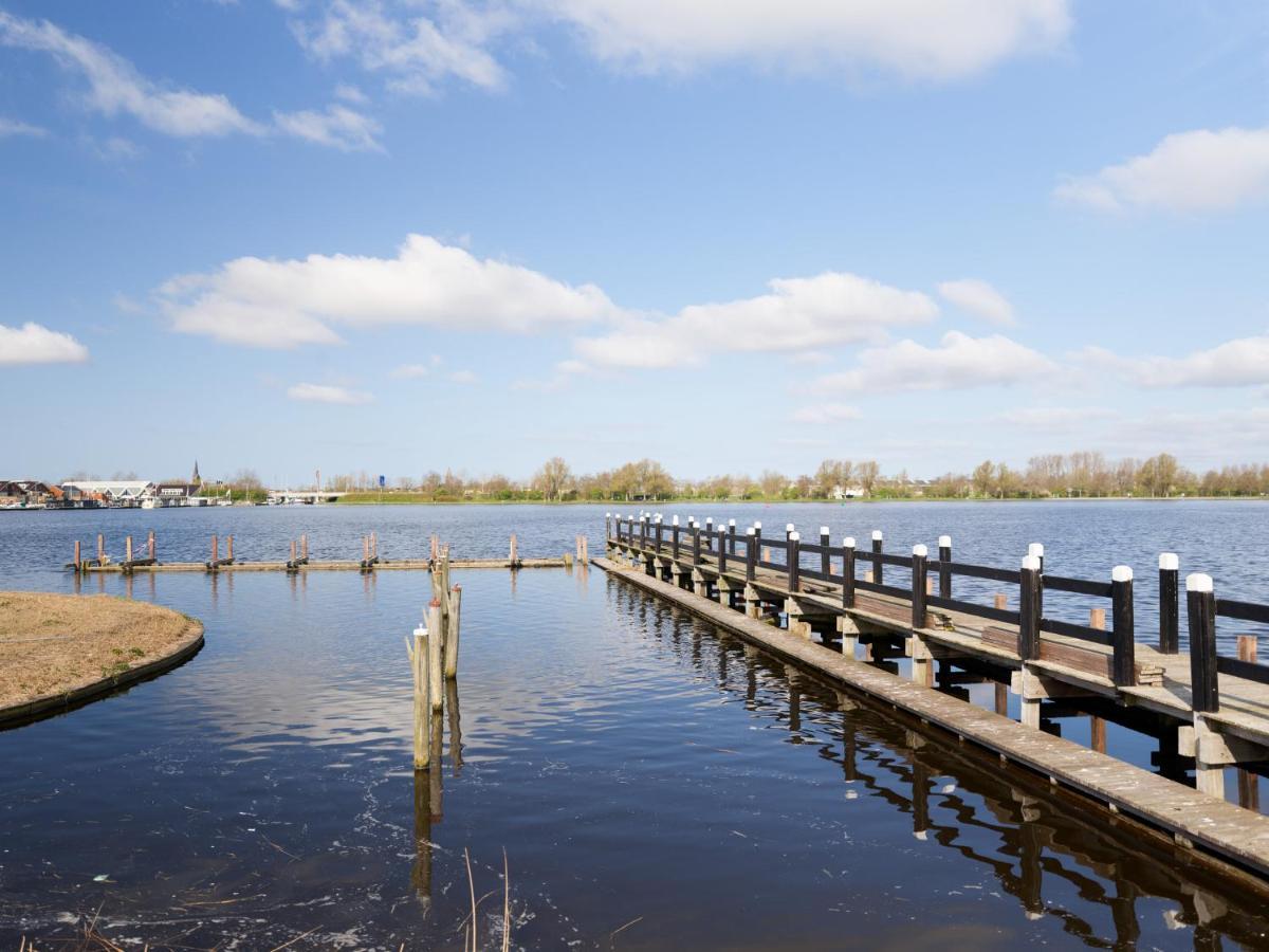 Dutchen Erfgoedpark De Hoop Appartementen Uitgeest Kültér fotó