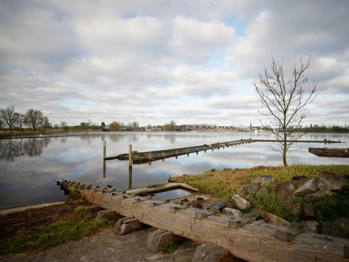 Dutchen Erfgoedpark De Hoop Appartementen Uitgeest Kültér fotó