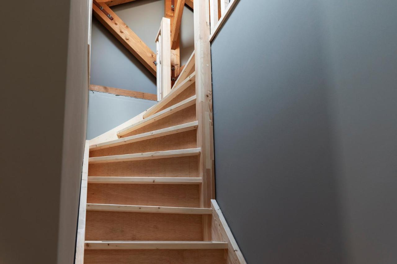 Dutchen Erfgoedpark De Hoop Appartementen Uitgeest Kültér fotó