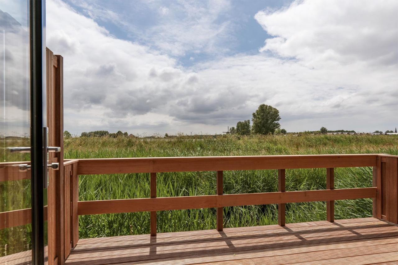 Dutchen Erfgoedpark De Hoop Appartementen Uitgeest Kültér fotó