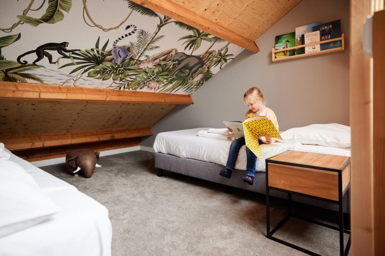 Dutchen Erfgoedpark De Hoop Appartementen Uitgeest Kültér fotó